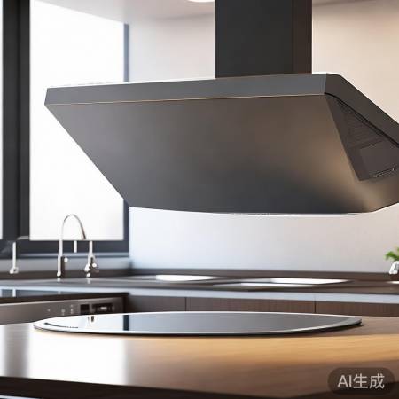皮阿诺油烟机,现代简约美厨配