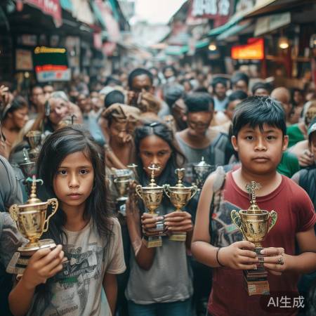 后起之秀,市场磨砺