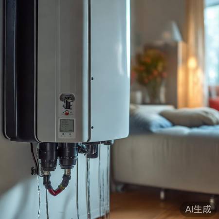 壁挂炉缺水原因多