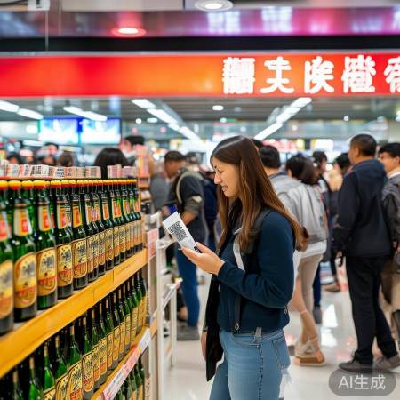 关注公众号,抢购啤酒抽奖