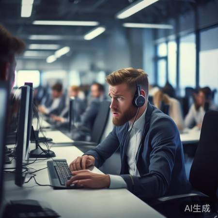 联系售后解决问题