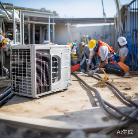 中央空调安装要点:位置、空间、