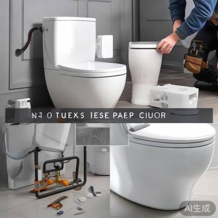 智能马桶安装步骤详解