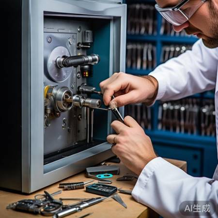 开锁工具,事半功倍