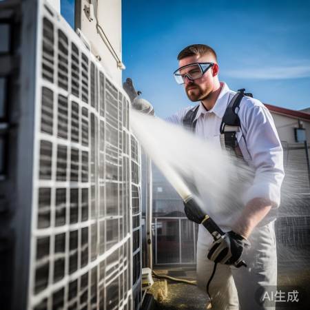 空调清洗有秘诀