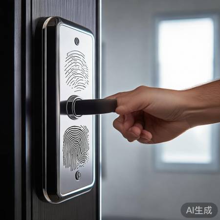 多指纹备份,勤清洁防误开