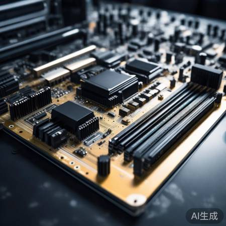 主板配置高,性价比优