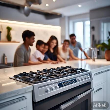 燃气灶性价比佳,家用神器推荐