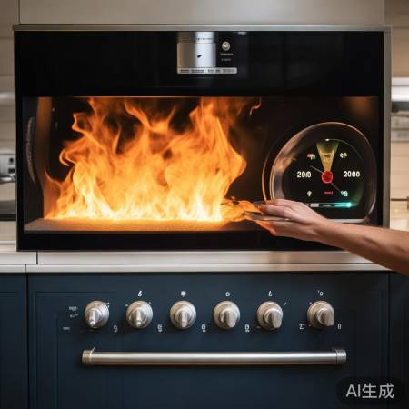 集成灶温度过高,火力过大如健身