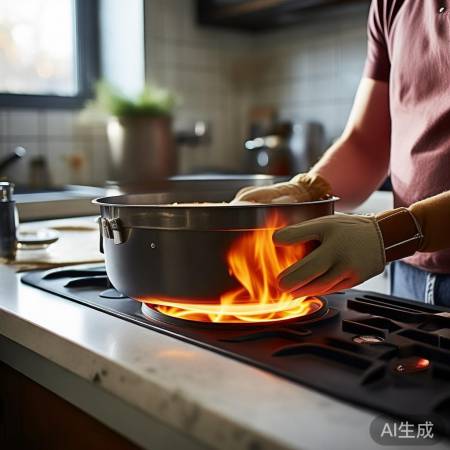 烹饪小技巧,安全又均匀