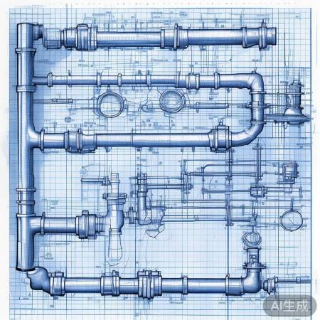 布管图解读：符号练习识布局