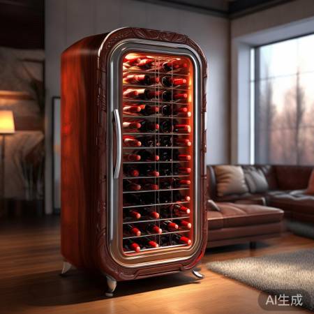 江门红酒柜，品味生活好帮手