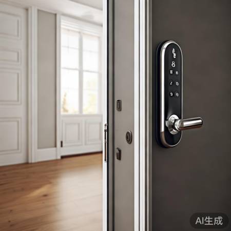智能锁：安全便利新选择