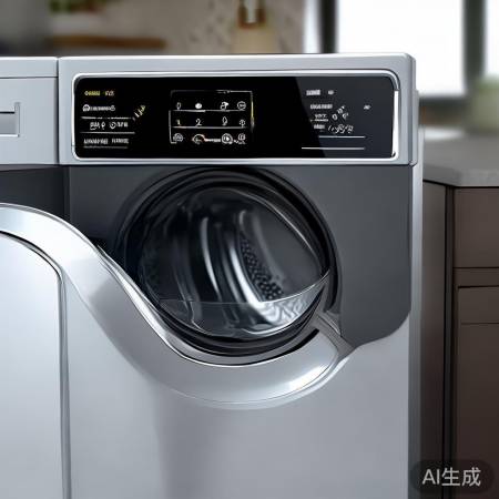 智能节能洗衣机
