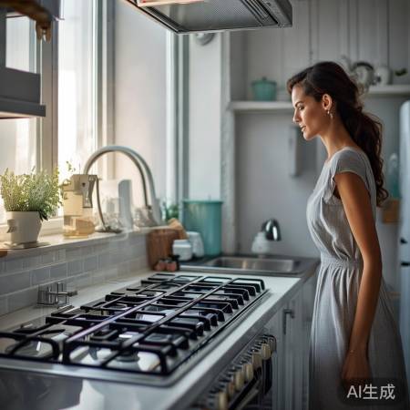 燃气灶安全使用须知