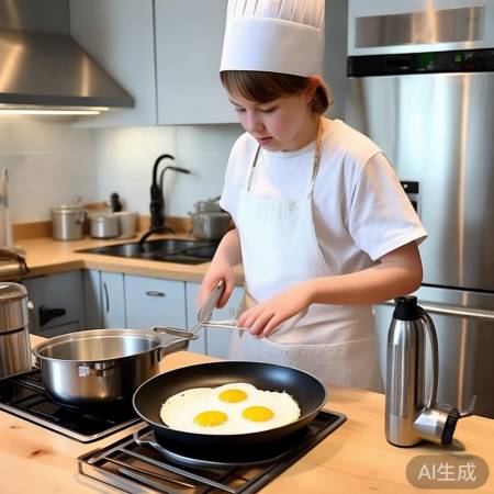 新手从简单菜式练手