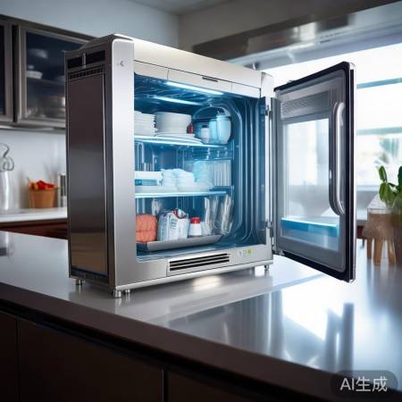 消毒柜双技能，健康生活保障