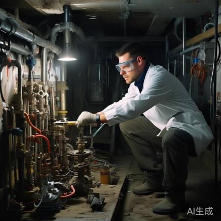 地暖维修需谨慎，专业人员来处理