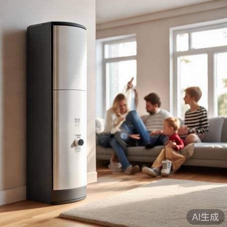 壁挂炉使用通风提醒