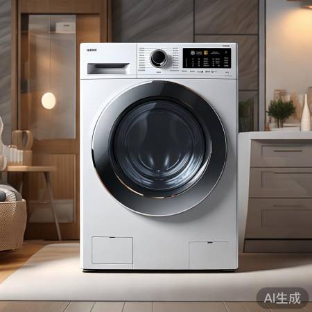 海尔XQG120洗衣机：家居洗