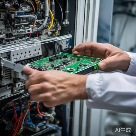 小心拔电取电脑板