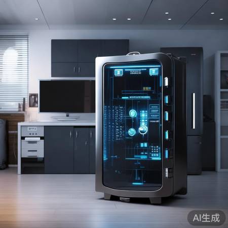 智能保险柜，用电安全卫士