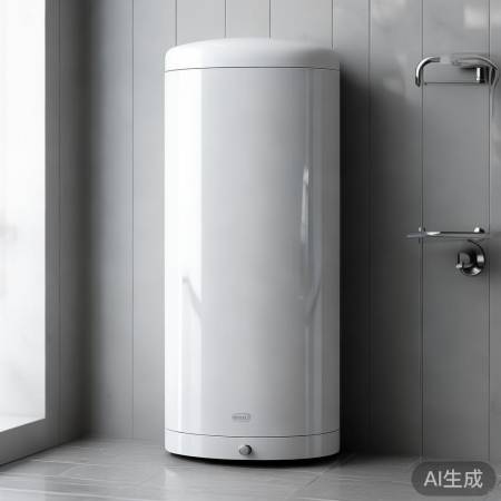 电热水器，简约浴室艺术品