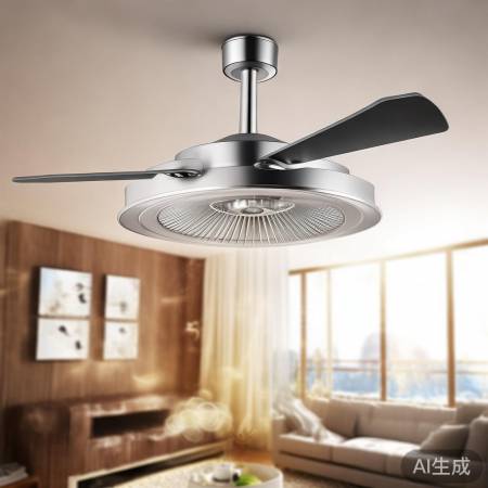 摇头风扇,清凉随心转