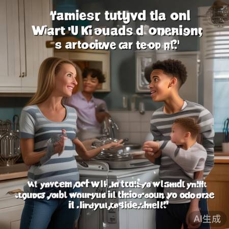 洗衣机洗脱两不误，幽默生活小智