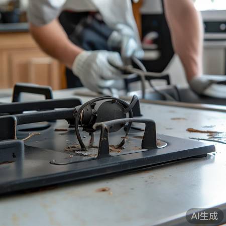 热水器点不着火，换点火针需专业