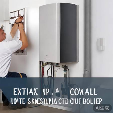 壁挂炉安装简单，省心省力