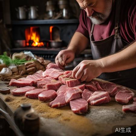 风干肠加工讲究多
