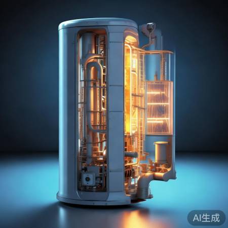 燃气热水器内部构造神奇