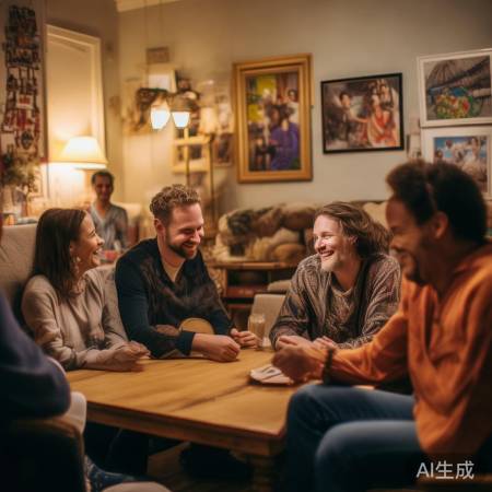 畅聊心得,分享快乐