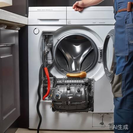 洗衣机故障,找专业维修