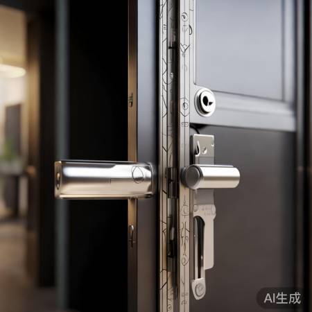 锁具安全,保护家财