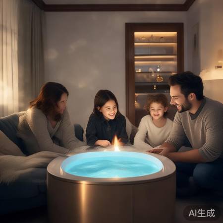 美的热水器,节能洗浴佳选