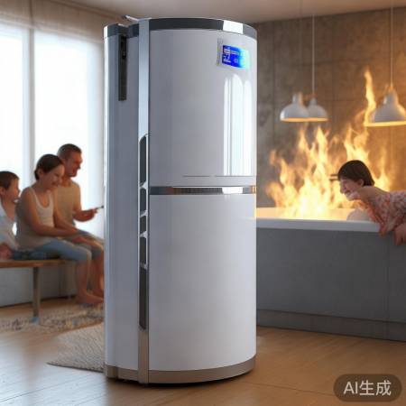 节能环保热水神器