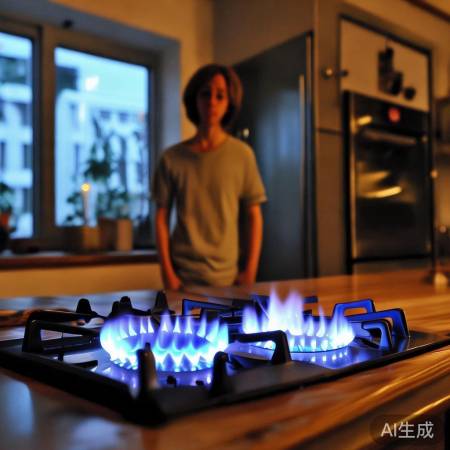 周末闲聊:燃气灶灯光不稳解决法