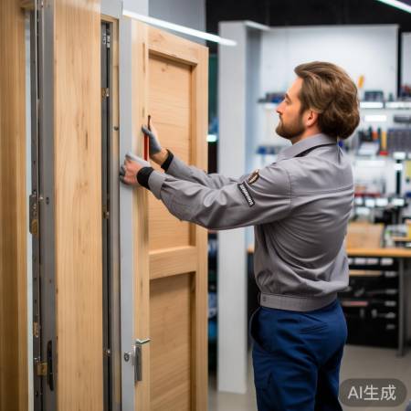 门后服务,品牌口碑关键