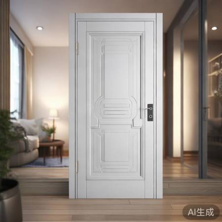 选购防盗门,安全美观!