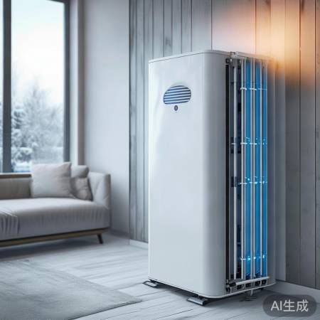 独特原理制暖高效