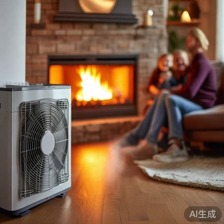 空气能热泵,冬日温暖选择
