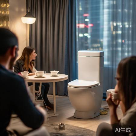 智能马桶NHT评测:茶话会防水