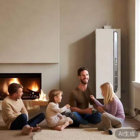 壁挂炉响声不怕,正确解决安静服