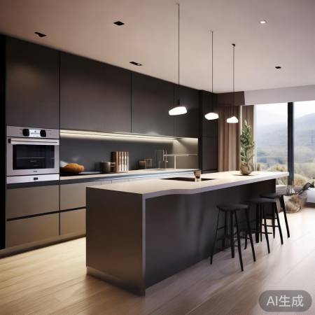 预留消毒孔,厨房更整洁美观