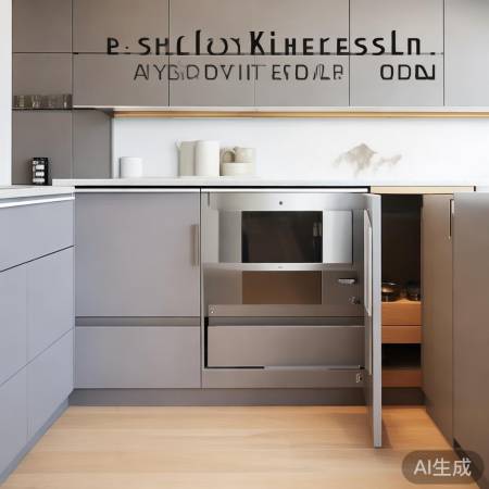 预留消毒柜孔,厨房更实用