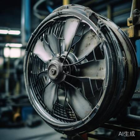 叶轮质量决定使用寿命