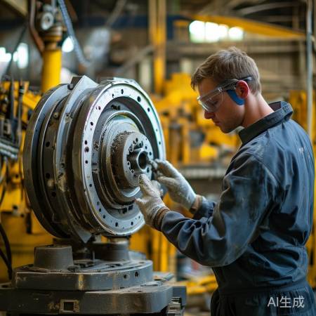 保养叶轮,延长寿命