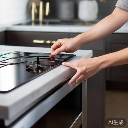 避免猛启猛闭,延长使用寿命